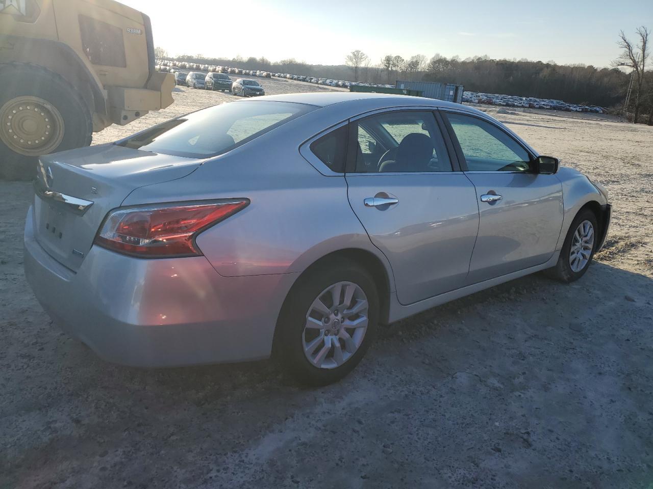 2014 NISSAN ALTIMA 2.5 - Фото 3