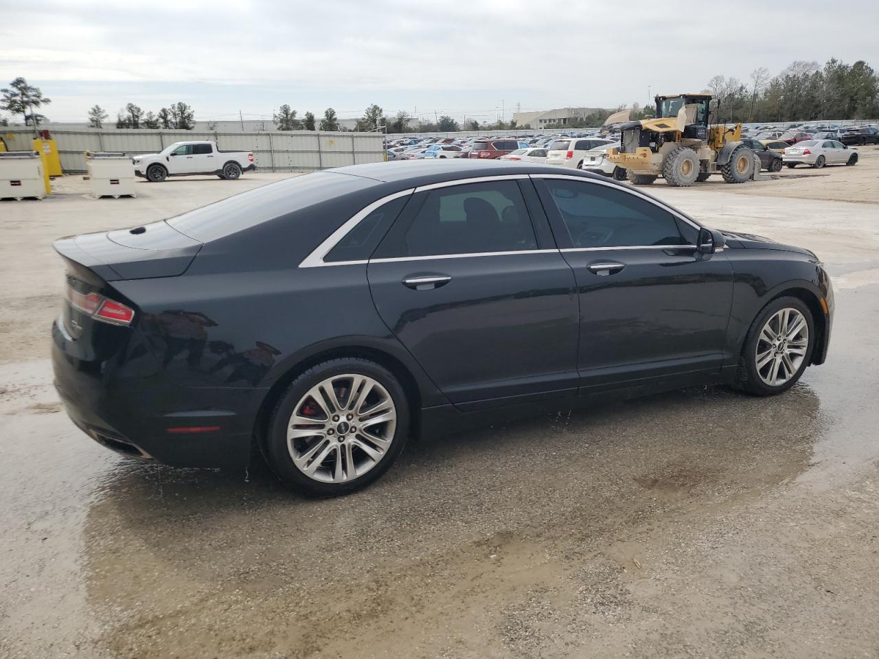 2014 LINCOLN MKZ - Image 3