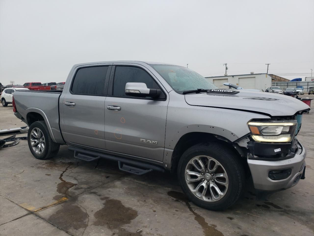 2019 RAM 1500 LARAM - Фото 4