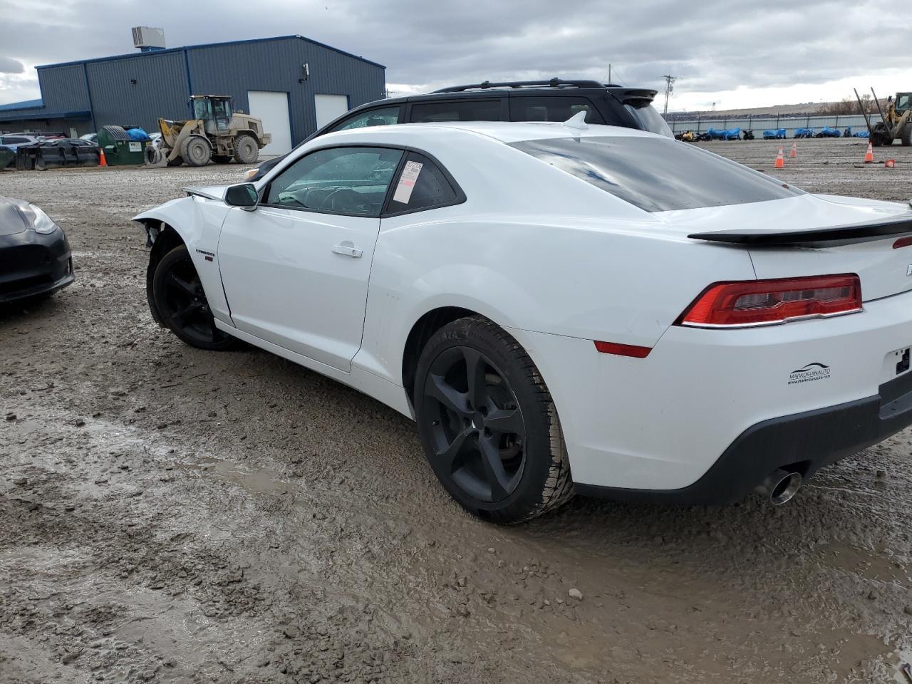 2015 CHEVROLET CAMARO LT - Image 2