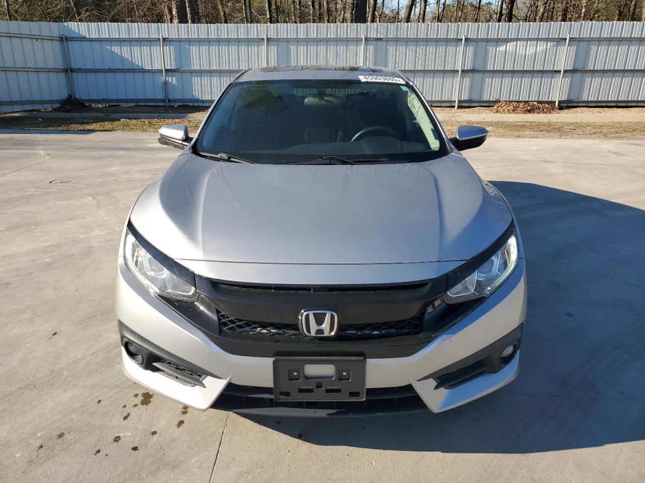 2018 HONDA CIVIC EX - Фото 5