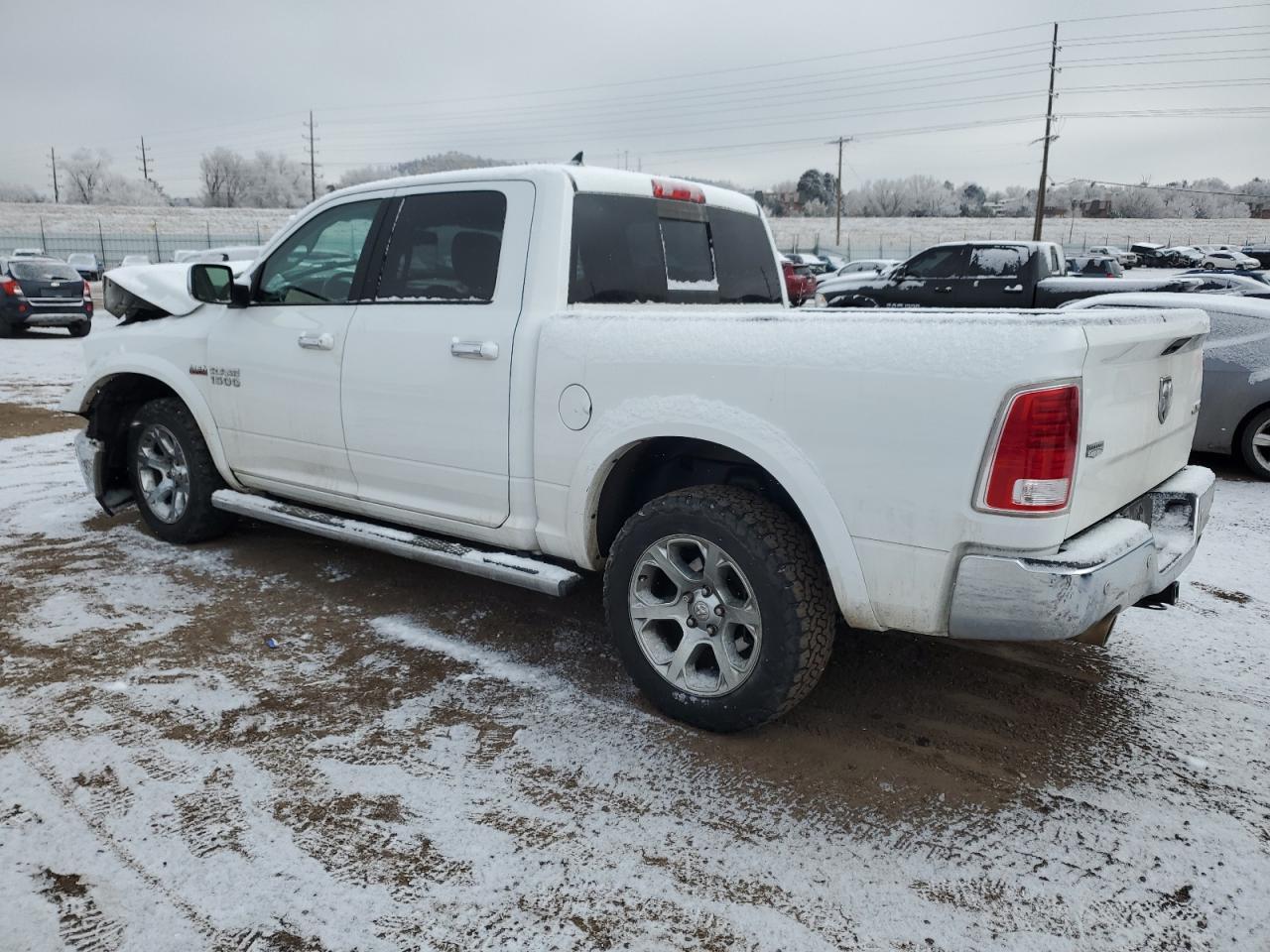 2017 RAM 1500 LARAM - Фото 2