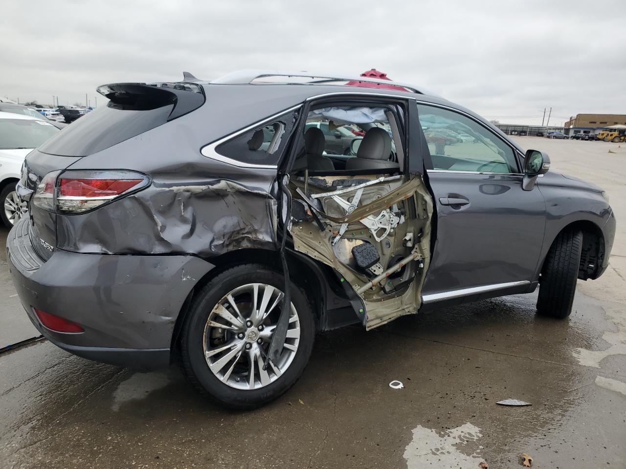 2013 LEXUS RX 350 - Фото 3