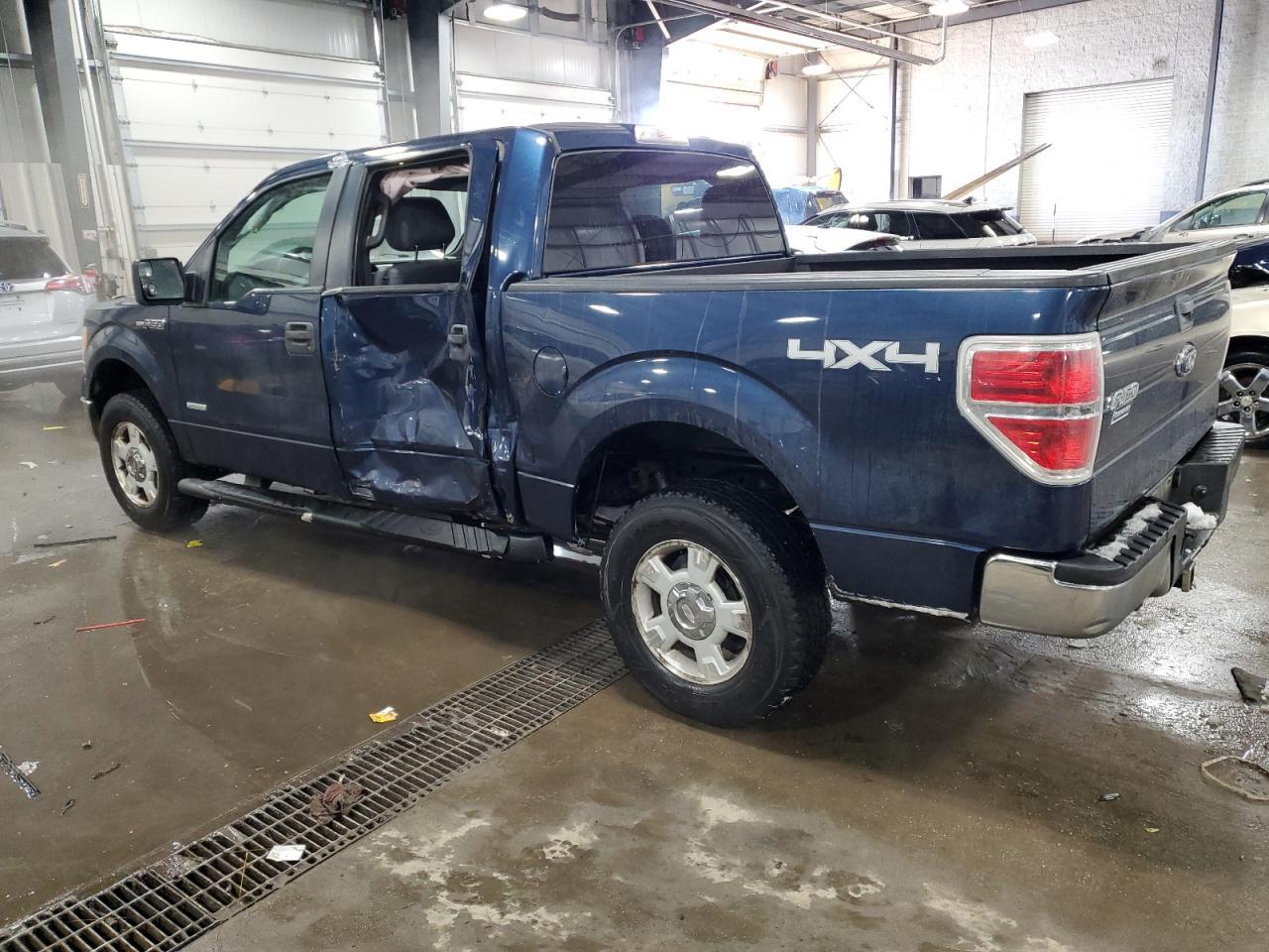 2013 FORD F150 SUPER - Фото 2