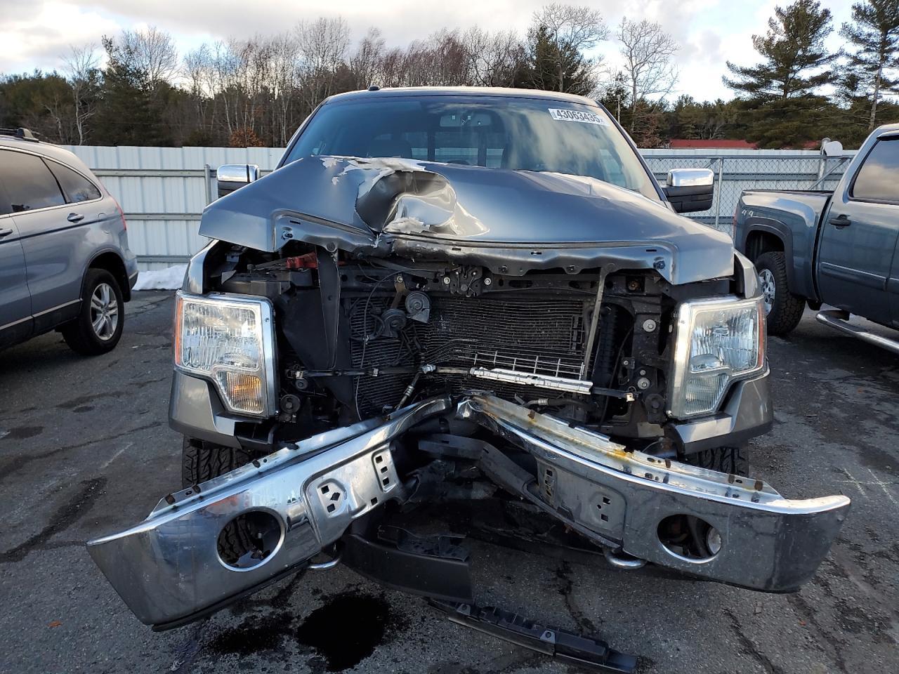 2013 FORD F150 SUPER - Image 5
