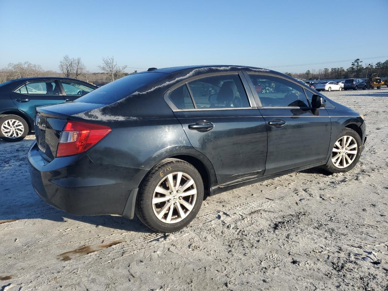2012 HONDA CIVIC EXL - Image 3