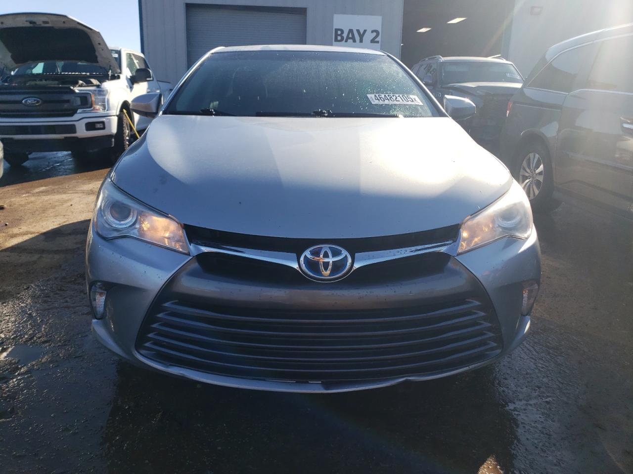 2017 TOYOTA CAMRY HYBR - Image 5