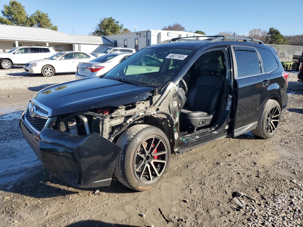 2016 SUBARU FORESTER P