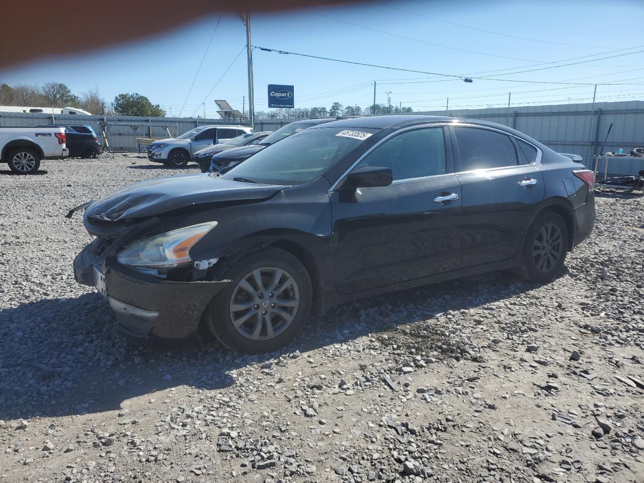 2015 NISSAN ALTIMA 2.5