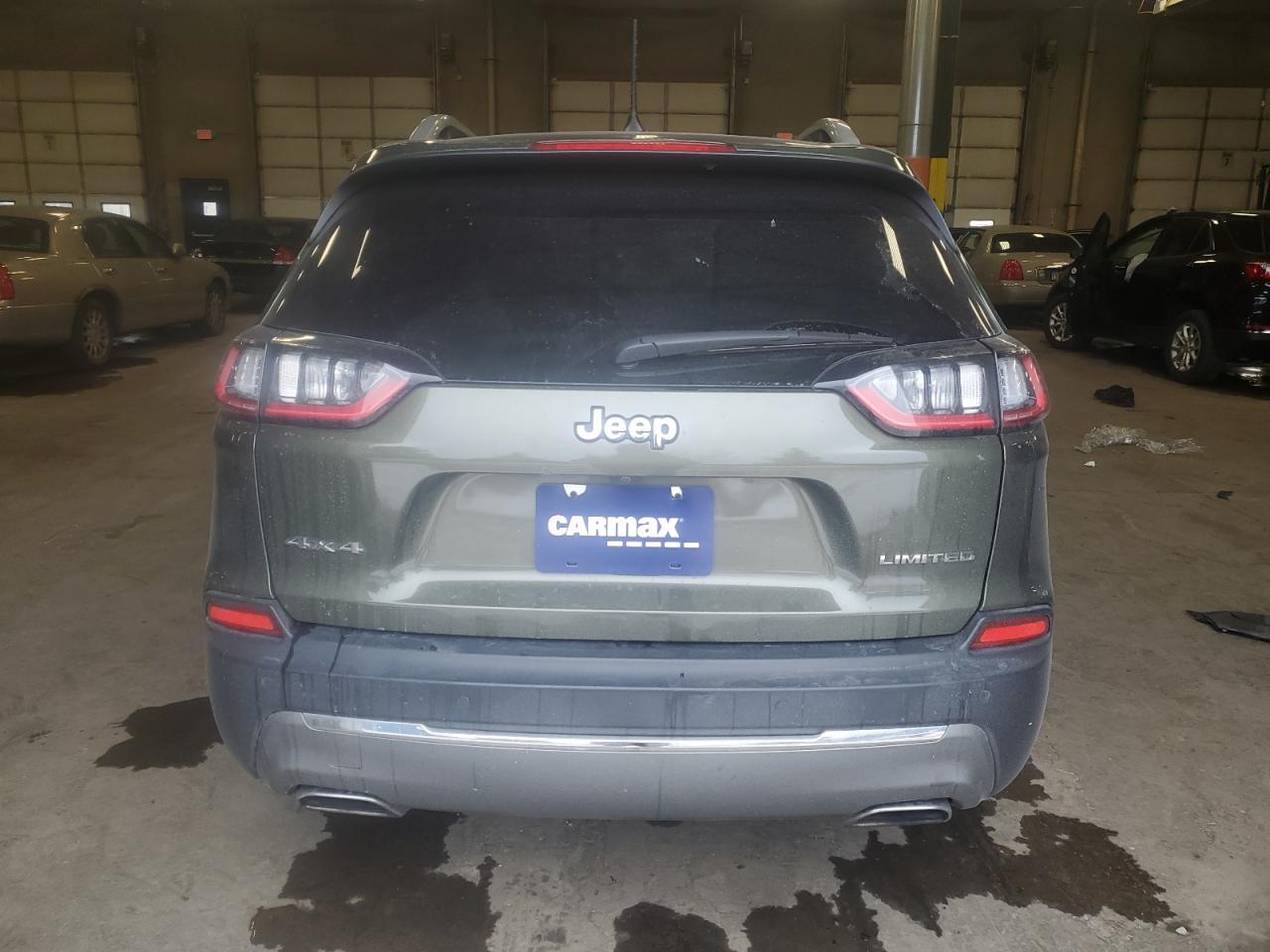 2019 JEEP CHEROKEE L - Фото 6