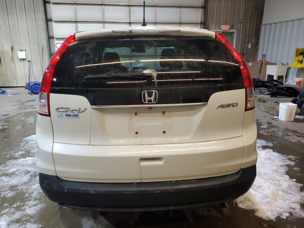 2014 HONDA CR-V EX - Фото 6