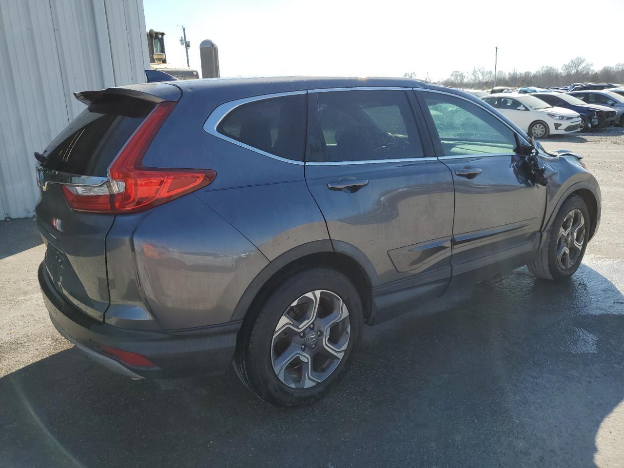 2018 HONDA CR-V EXL - Фото 3