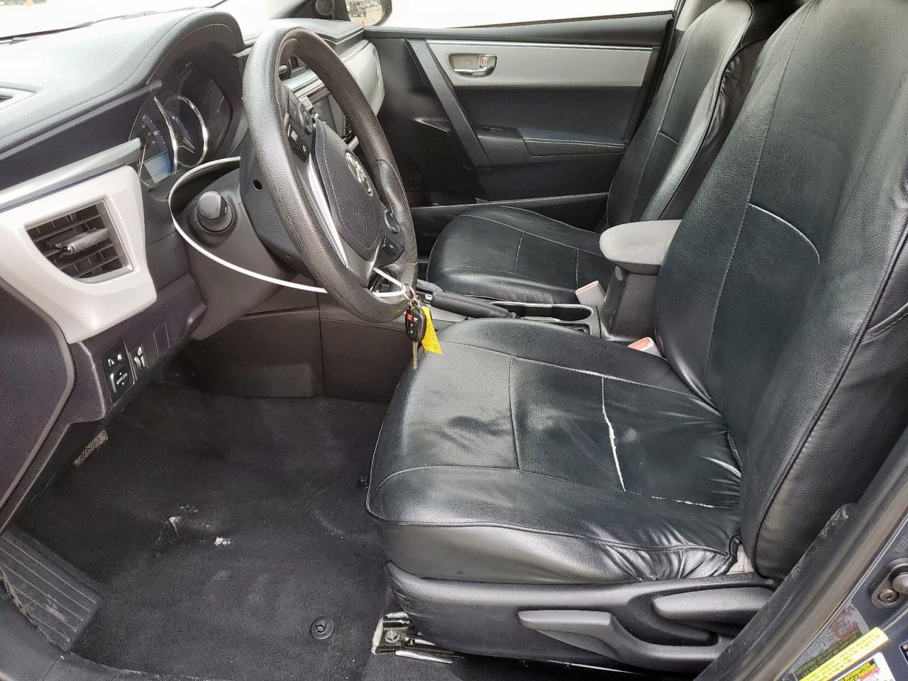 2015 TOYOTA COROLLA L - Фото 7