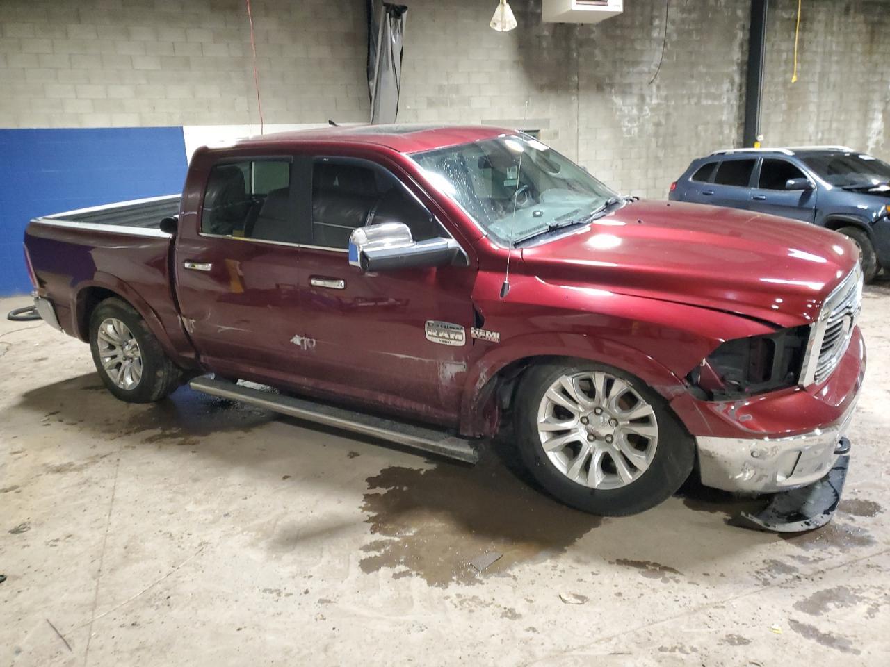 2017 RAM 1500 LONGH - Image 4