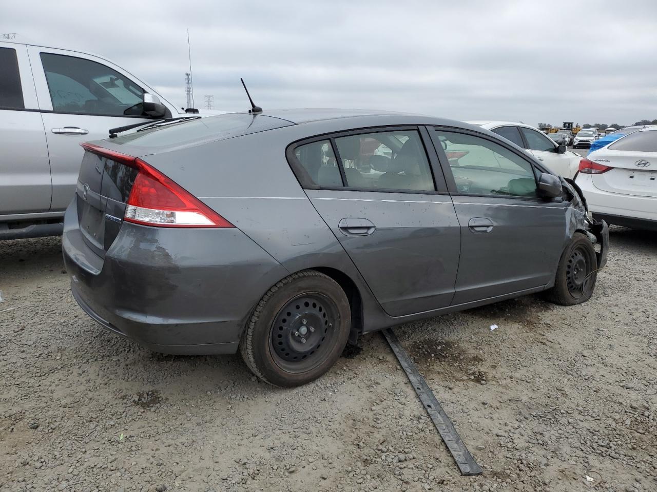 2010 HONDA INSIGHT LX - Image 3