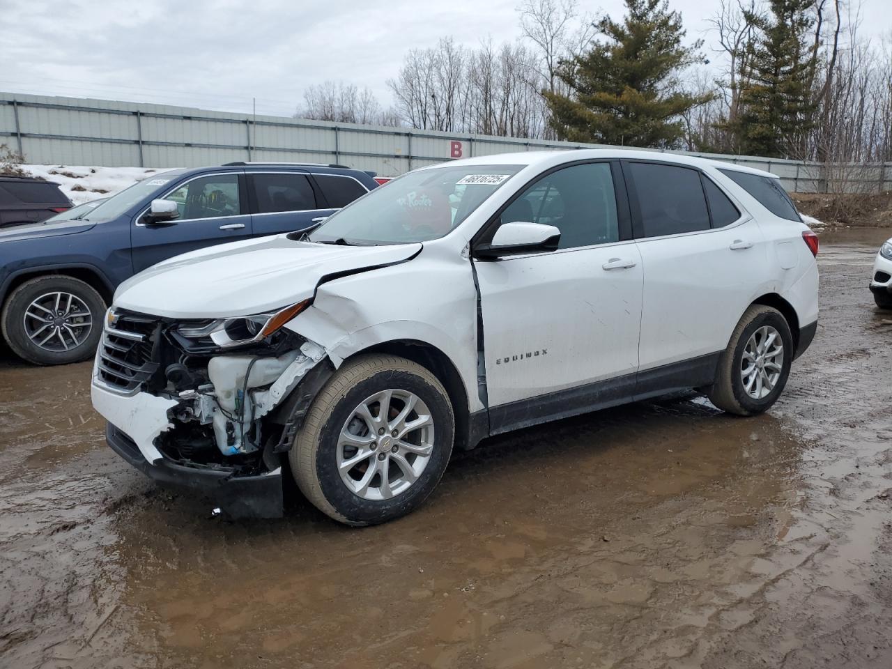 2019 CHEVROLET EQUINOX LT
