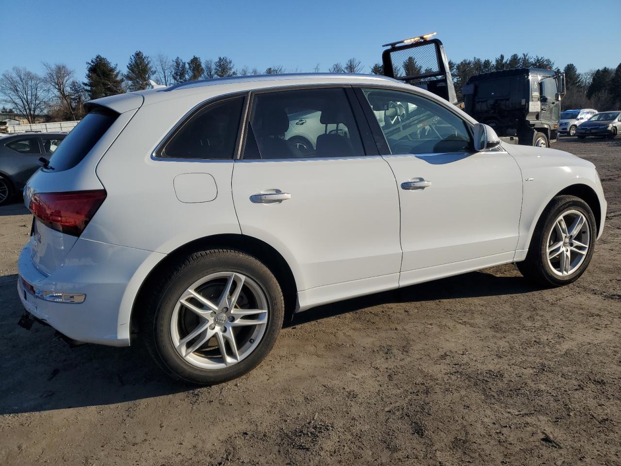 2016 AUDI Q5 PREMIUM - Фото 3
