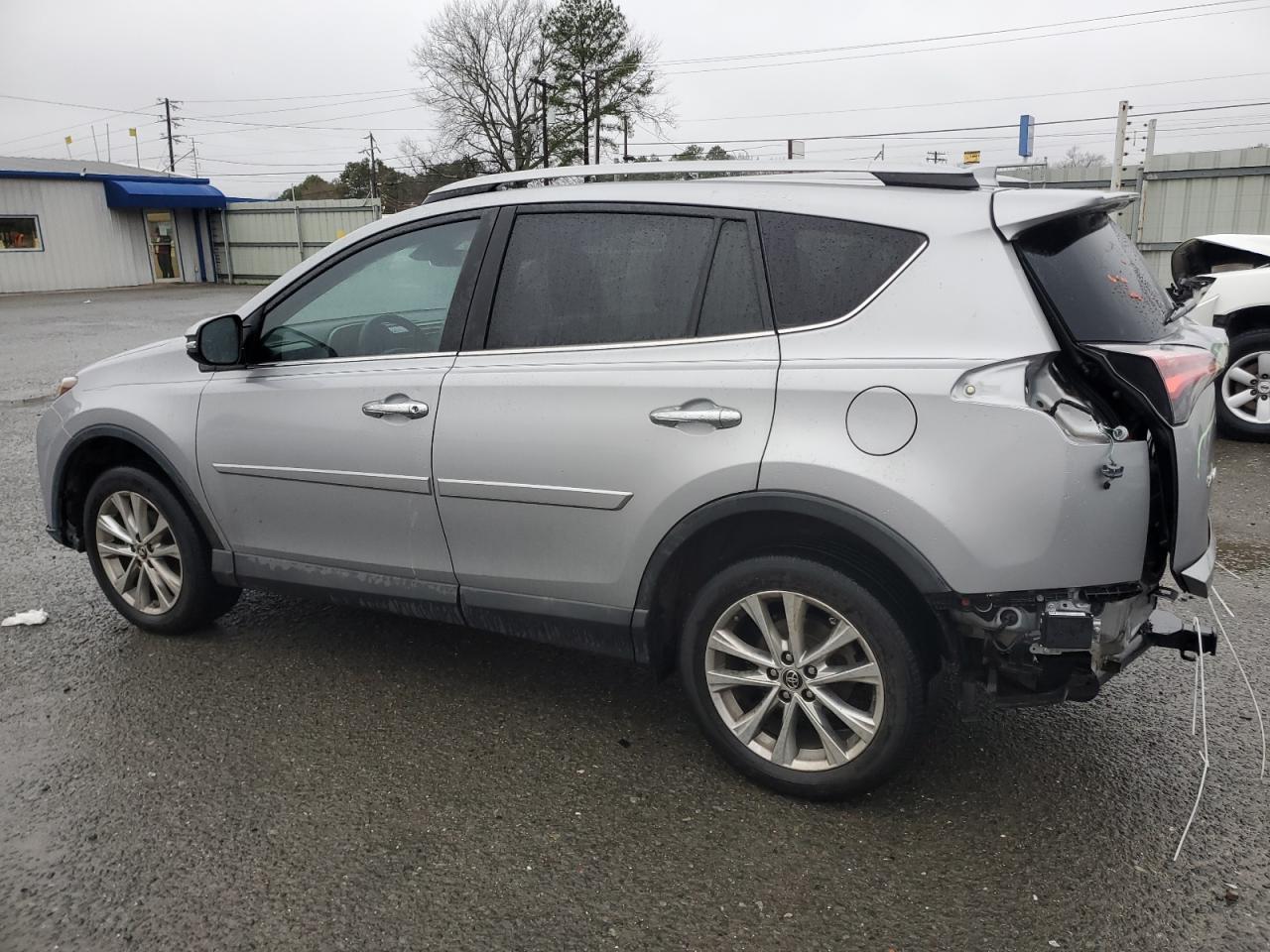 2018 TOYOTA RAV4 LIMIT - Image 2