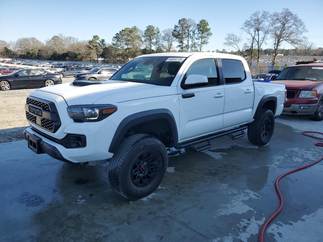 2019 TOYOTA TACOMA DOU
