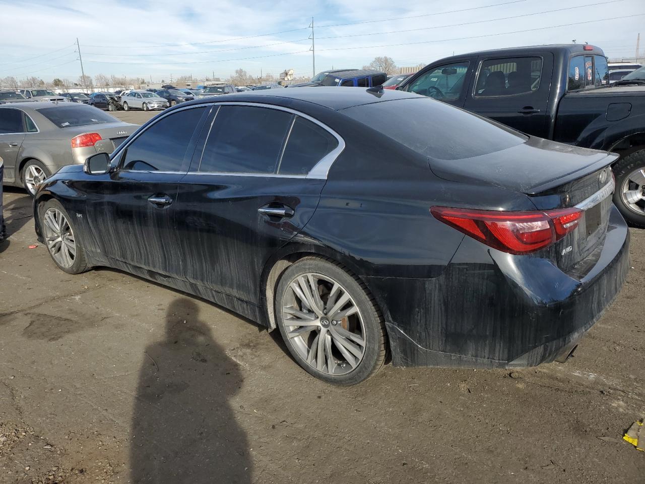 2018 INFINITI Q50 LUXE - Image 2