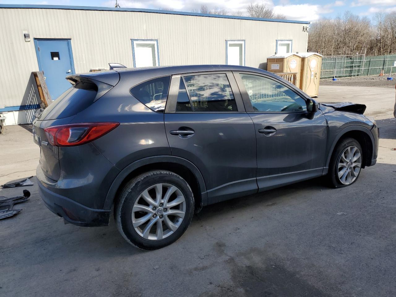2015 MAZDA CX-5 GT - Image 3