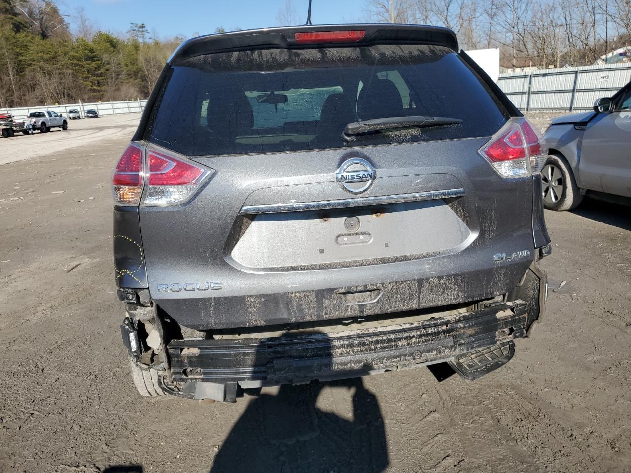 2016 NISSAN ROGUE S - Image 6