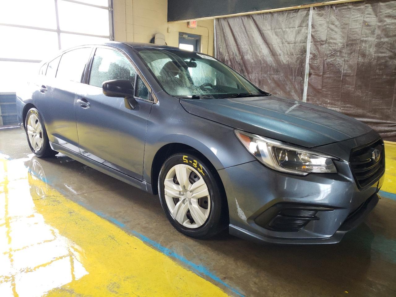 2018 SUBARU LEGACY 2.5 - Image 4
