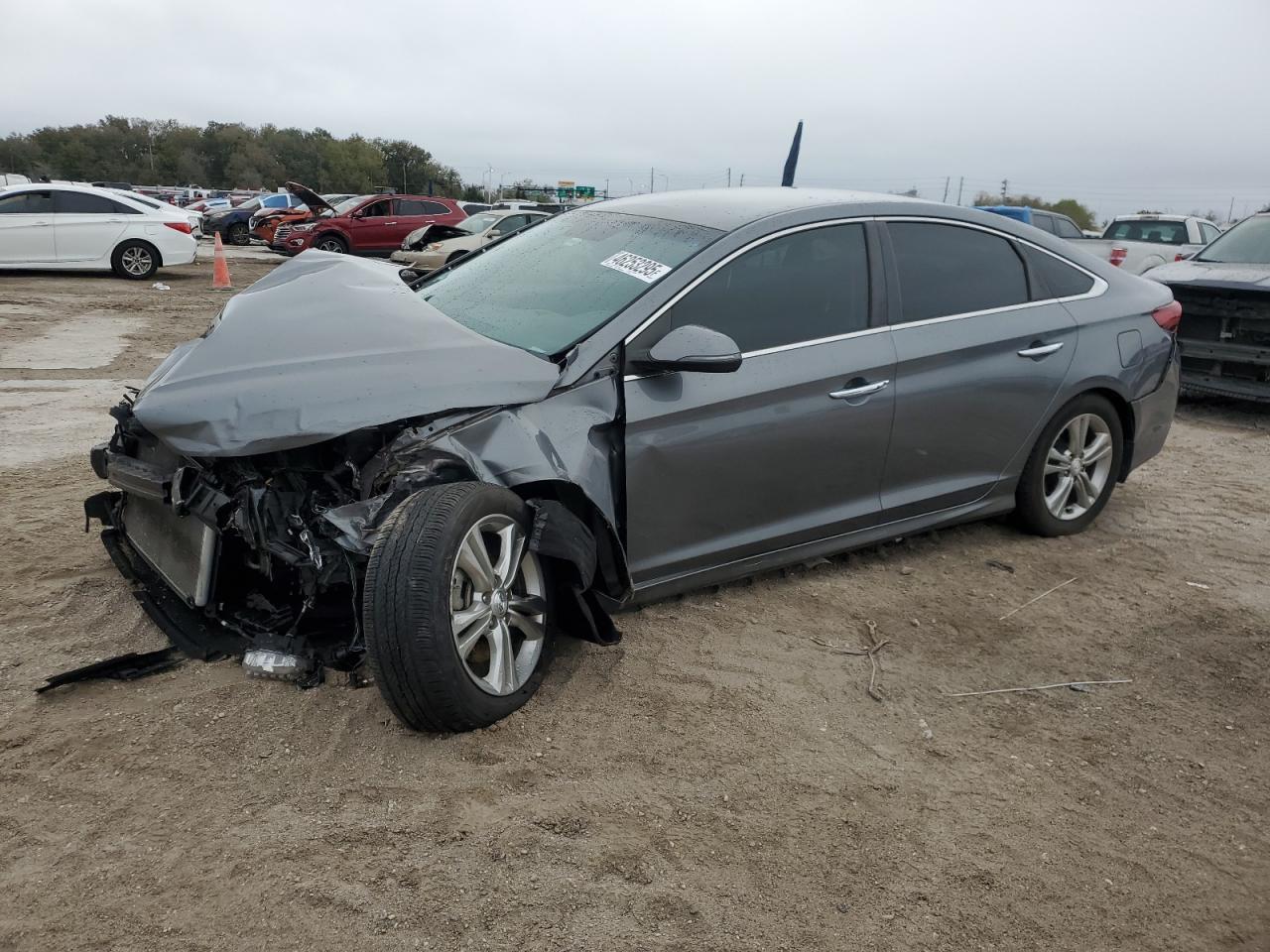 2019 HYUNDAI SONATA LIM