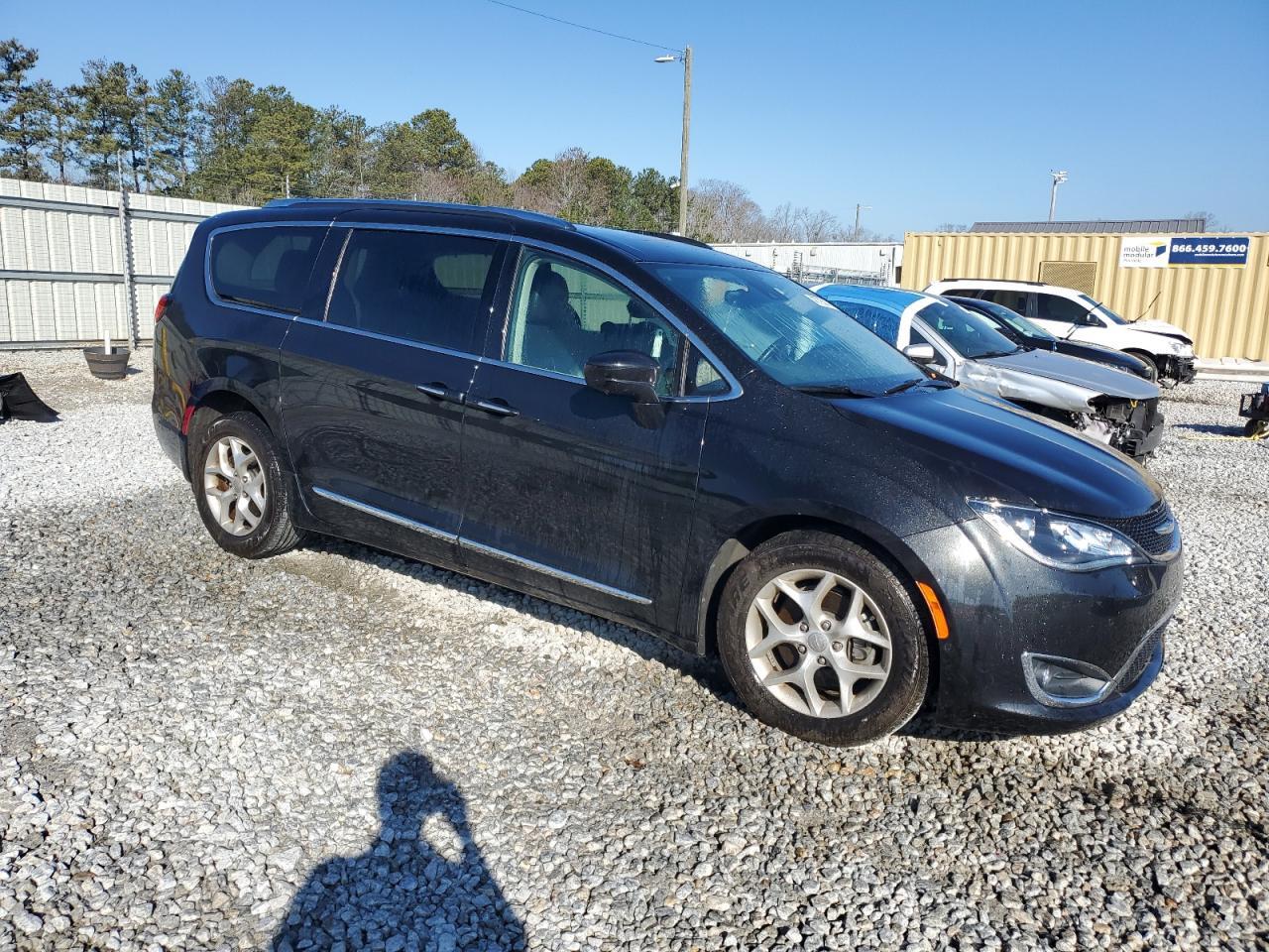 2017 CHRYSLER PACIFICA T - Фото 4