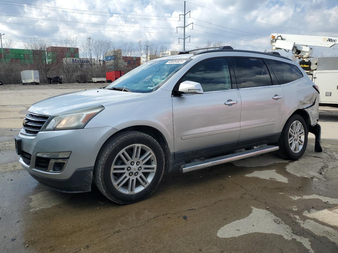 2014 CHEVROLET TRAVERSE L
