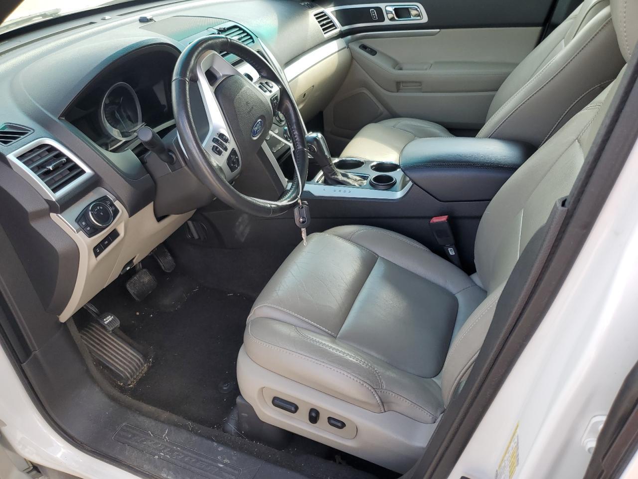 2013 FORD EXPLORER X - Фото 7
