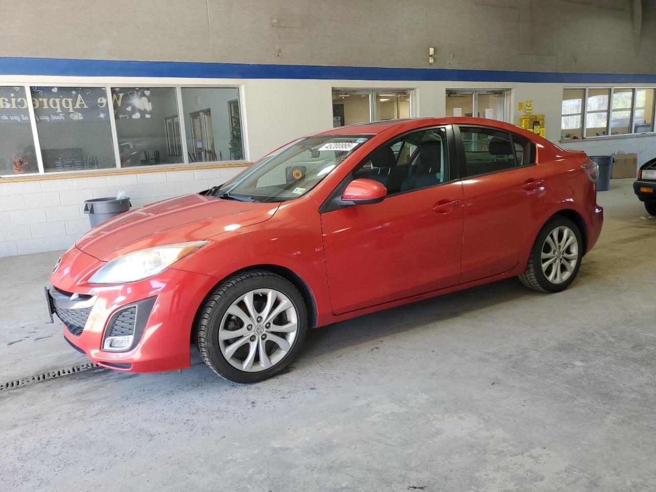 2010 MAZDA 3 S