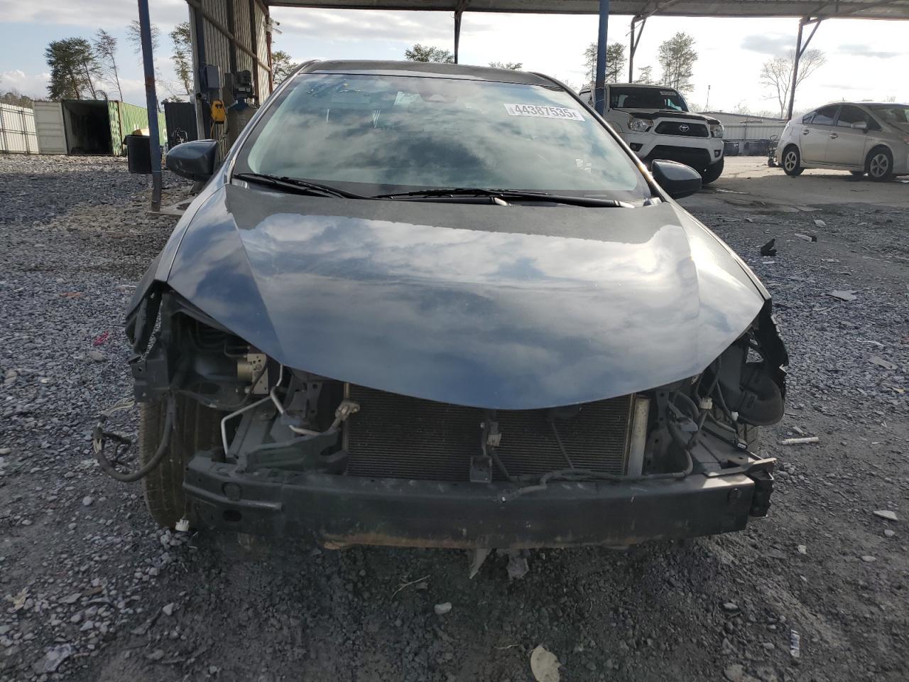 2018 TOYOTA COROLLA L - Image 5