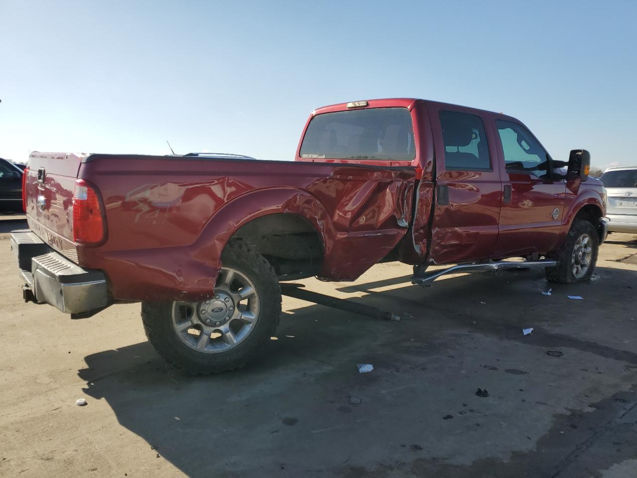 2015 FORD F250 SUPER - Image 3