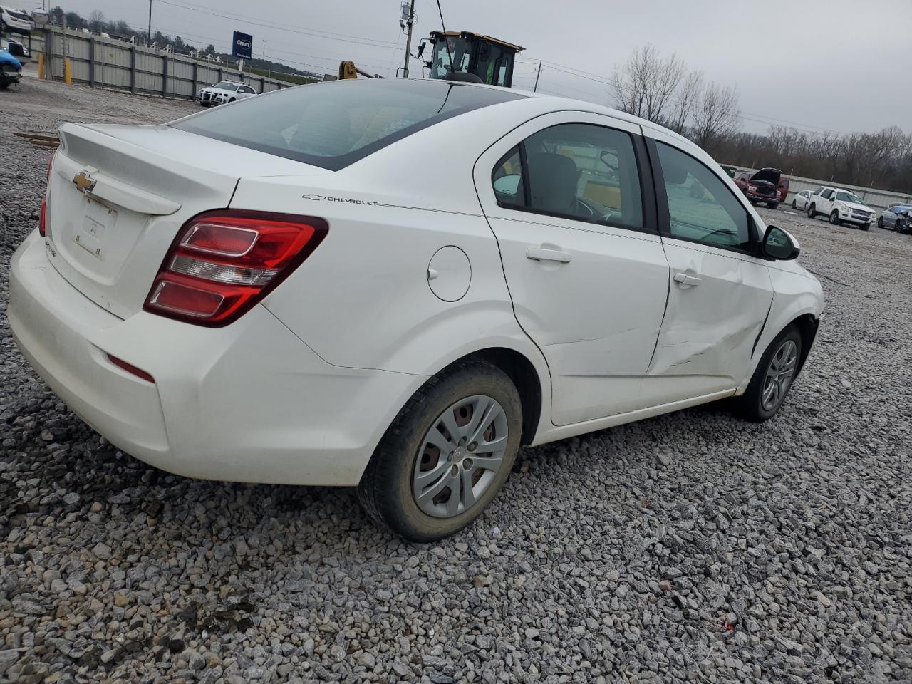 2017 CHEVROLET SONIC LS - Image 3
