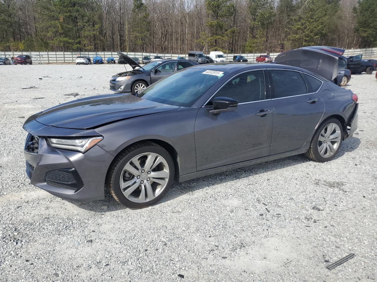 2021 ACURA TLX TECHNO