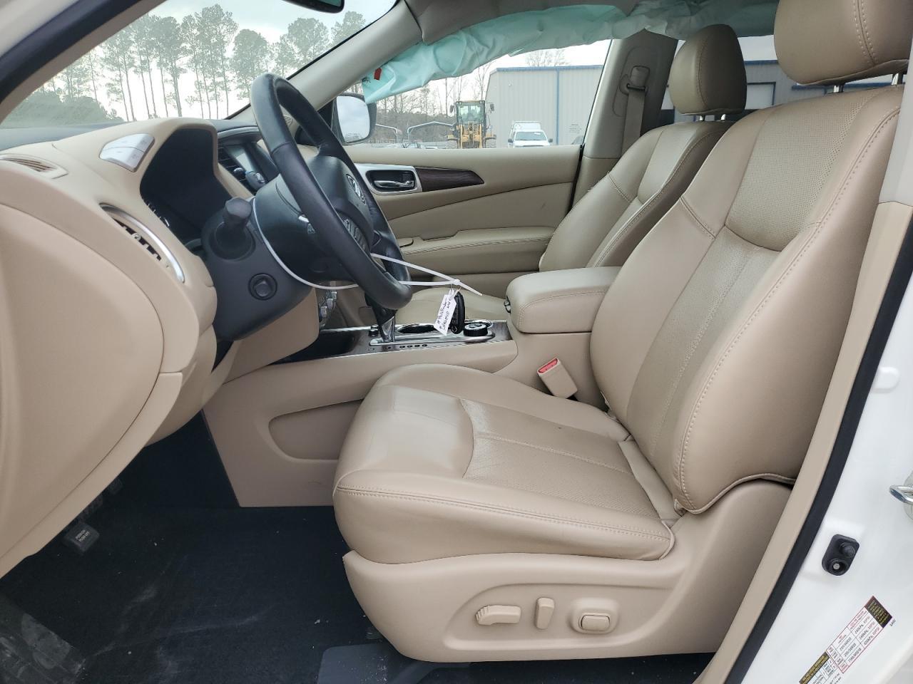 2019 NISSAN PATHFINDER - Фото 7
