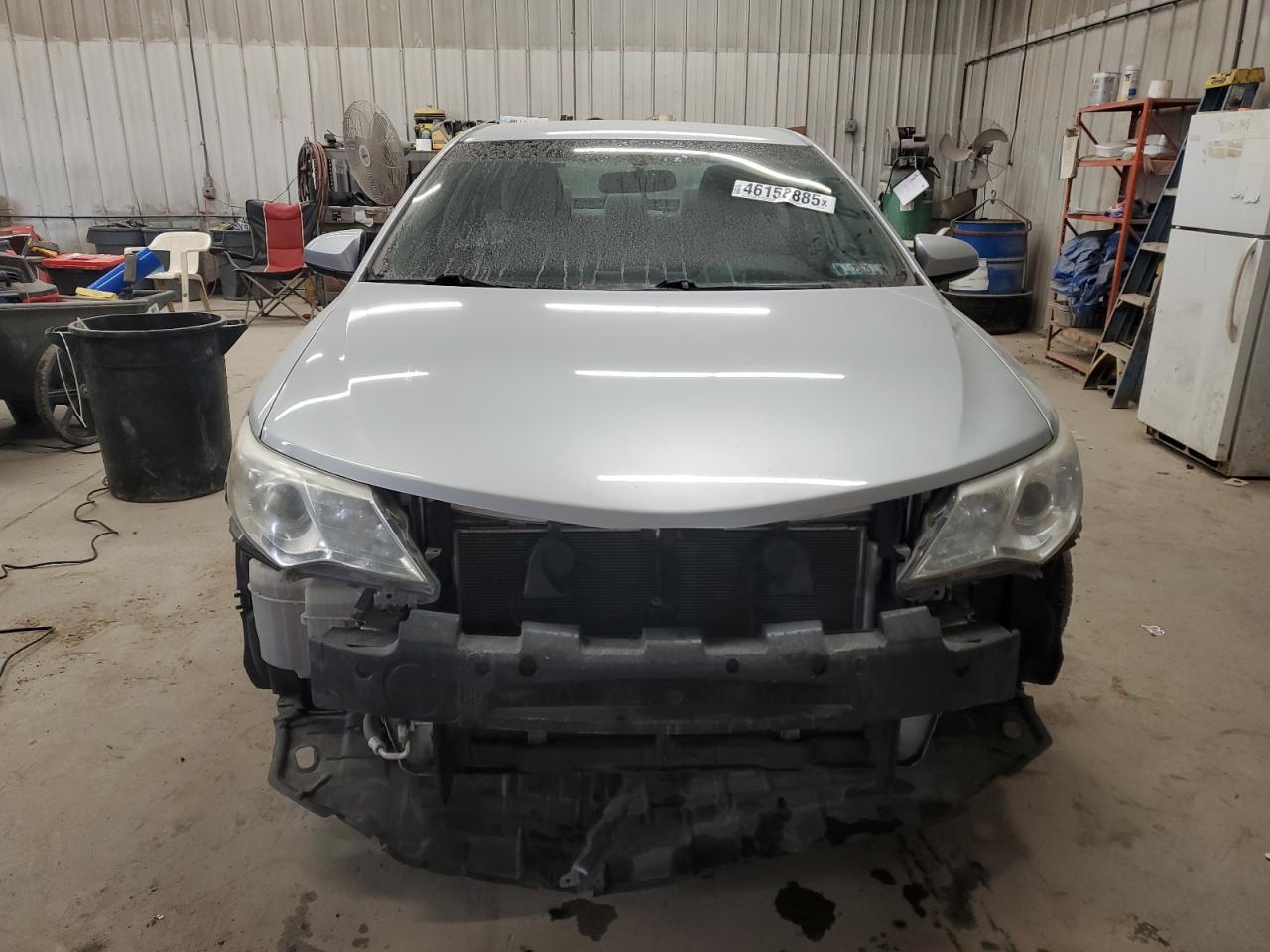2012 TOYOTA CAMRY BASE - Фото 5