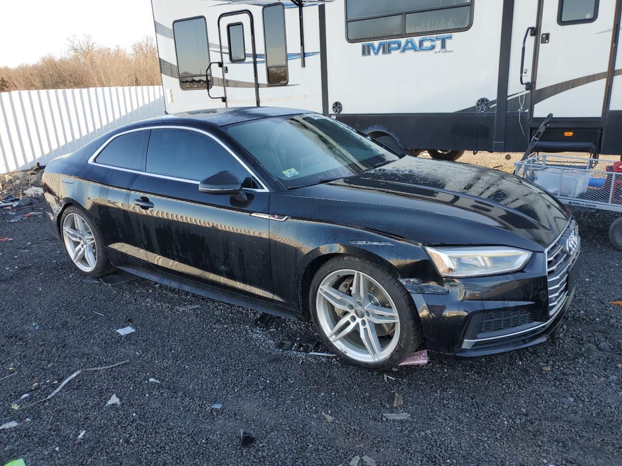 2018 AUDI A5 PREMIUM - Image 4