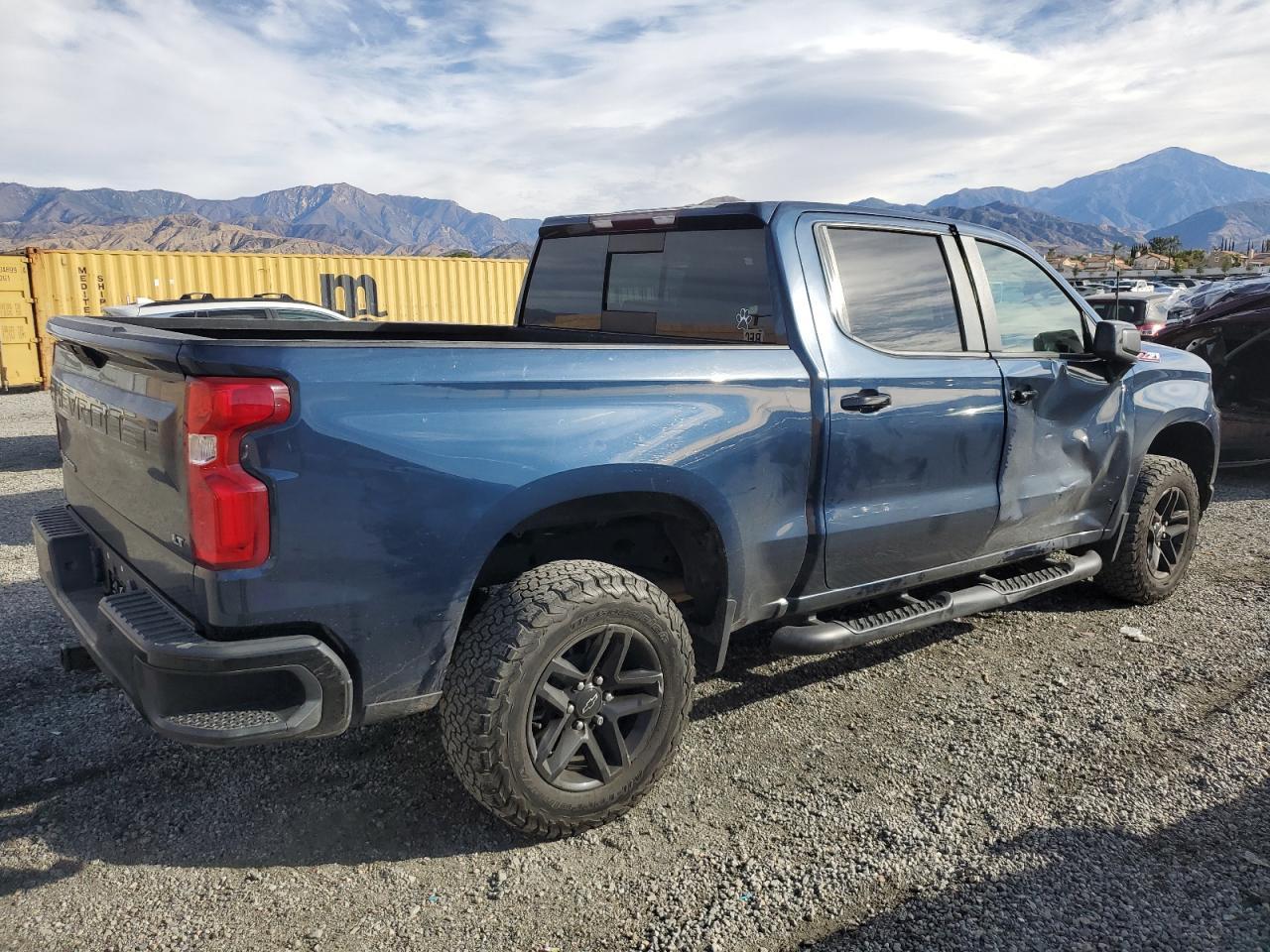 2020 CHEVROLET SILVERADO - Image 3
