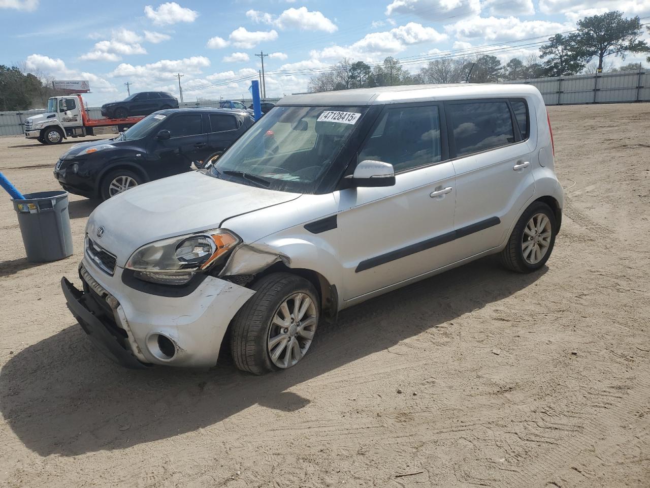 2013 KIA SOUL +