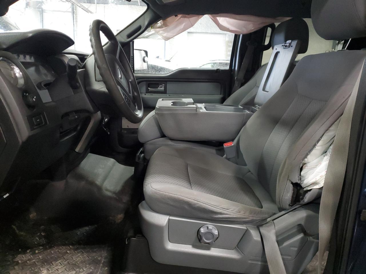 2013 FORD F150 SUPER - Фото 7