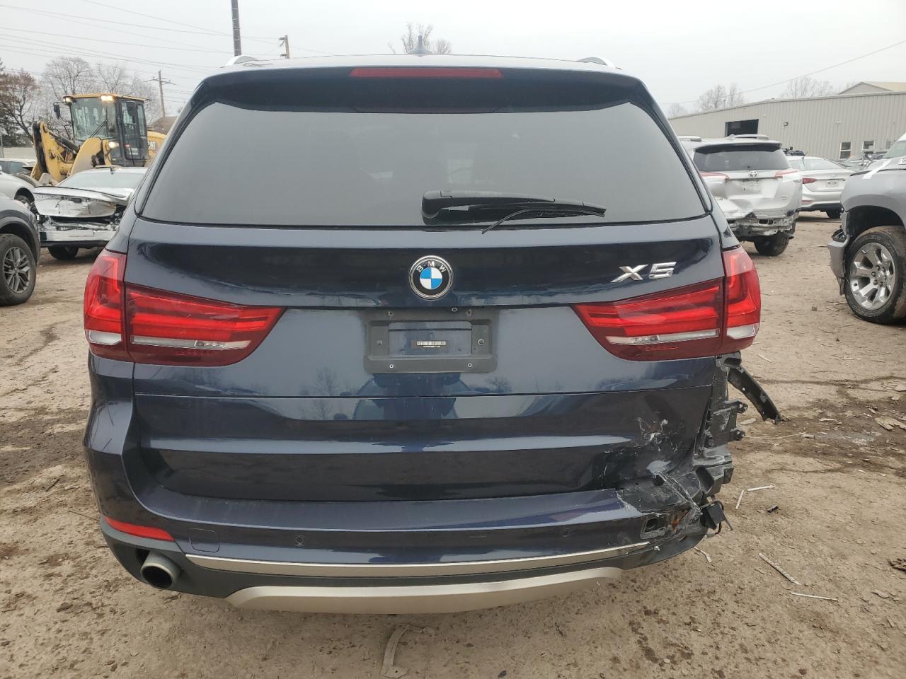 2017 BMW X5 XDRIVE3 - Фото 6