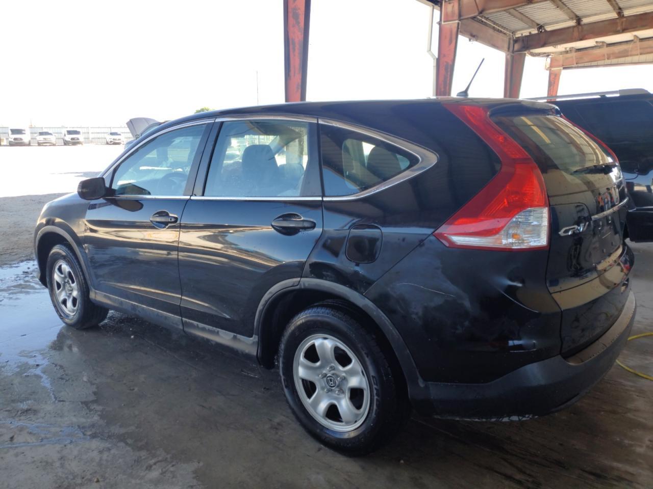 2014 HONDA CR-V LX - Фото 2