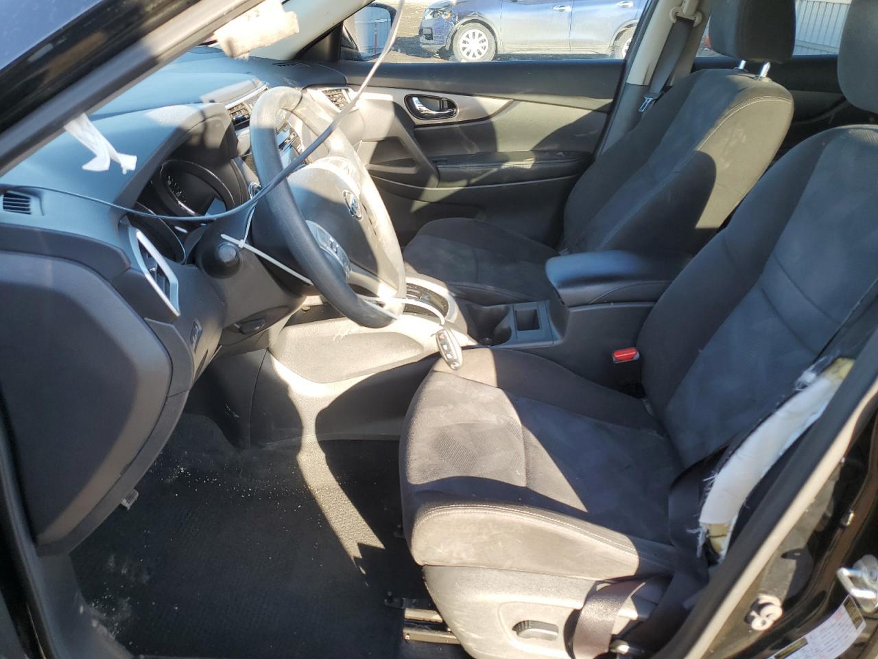 2015 NISSAN ROGUE S - Image 7
