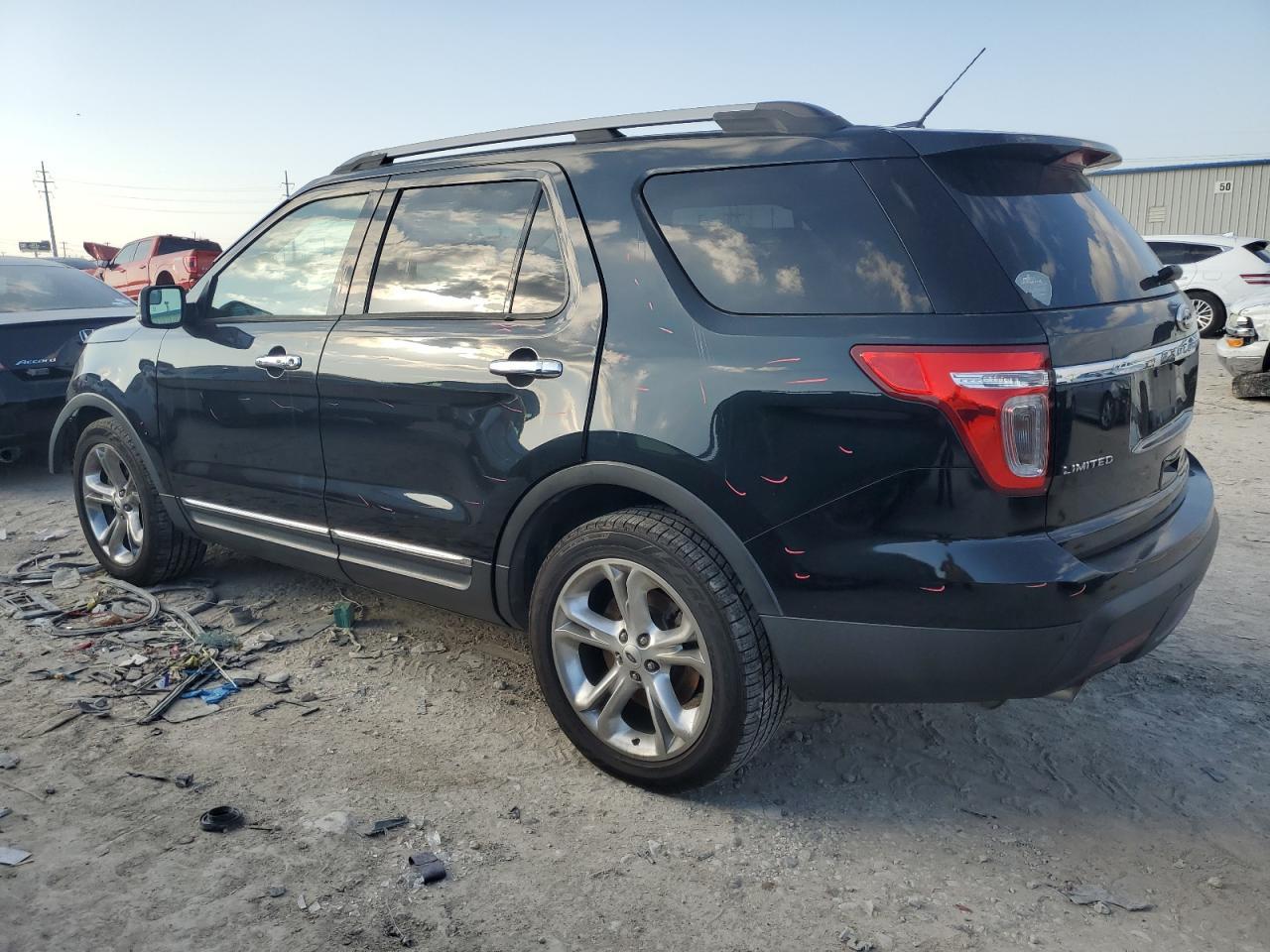 2014 FORD EXPLORER L - Image 2