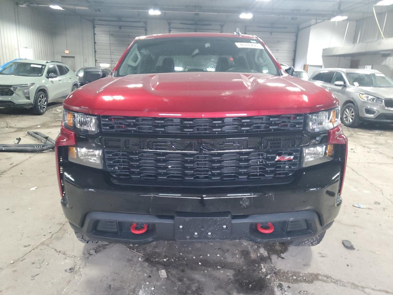 2021 CHEVROLET SILVERADO - Фото 5