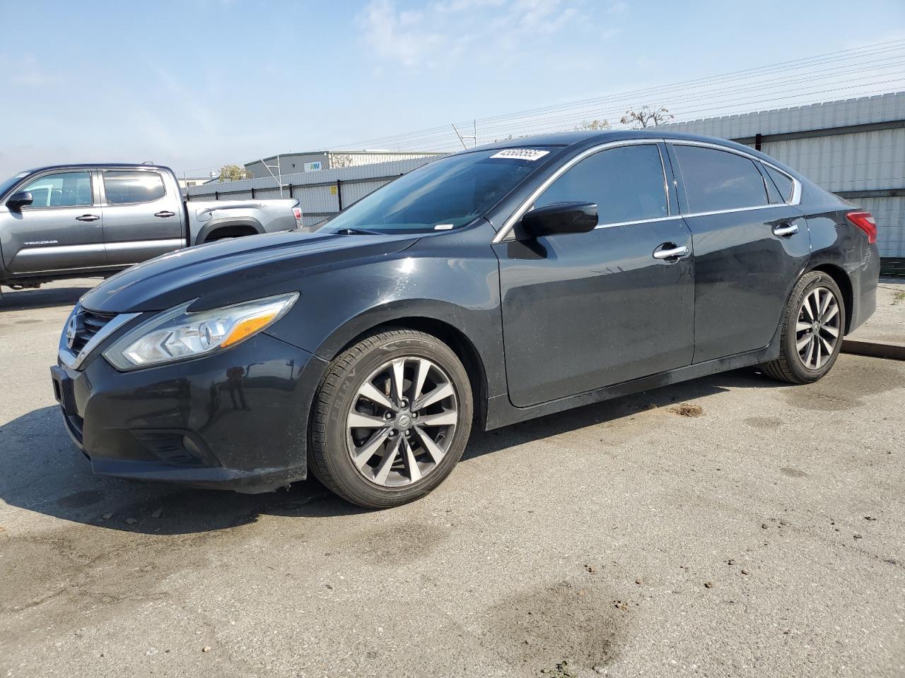 2017 NISSAN ALTIMA 2.5