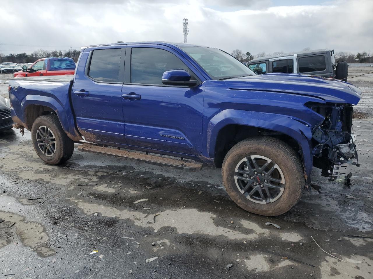 2024 TOYOTA TACOMA DOU - Image 4