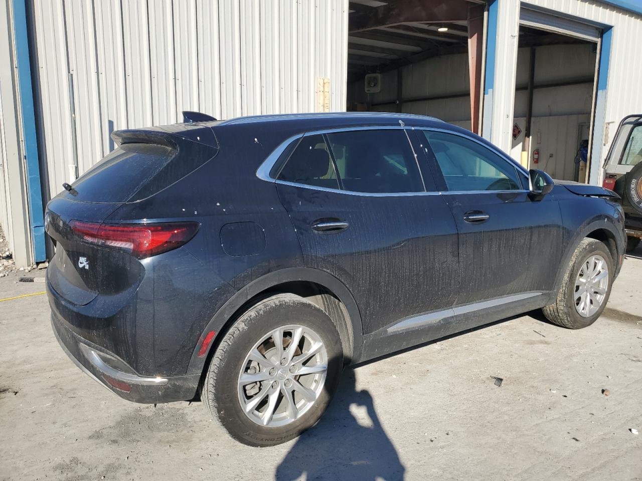 2021 BUICK ENVISION P - Фото 3